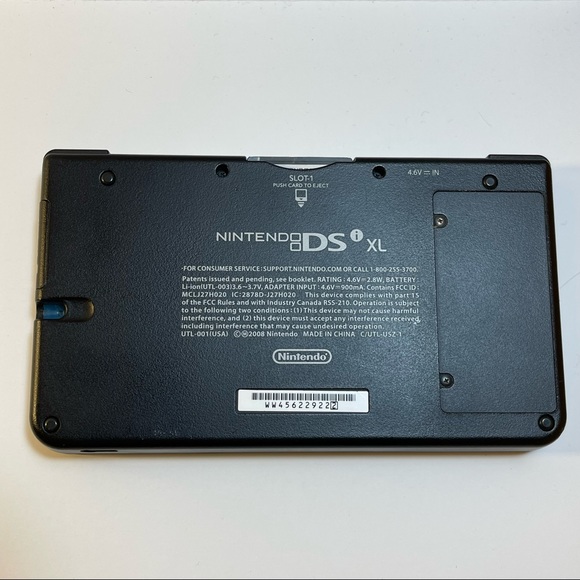 SOLD (1)Nintendo DSi XL Midnight Blue (1)NEW๐ (1)NEW 32GB CARD (7)Games! - Picture 14 of 15